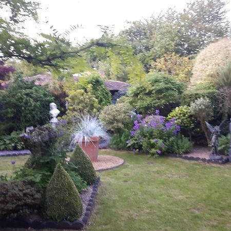 Ever Wanted To Go Off Grid Then This Is For You Sutton Coldfield Exteriör bild