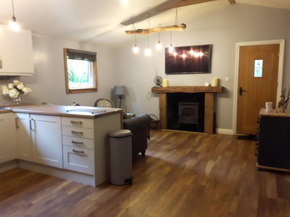 Ever Wanted To Go Off Grid Then This Is For You Sutton Coldfield Exteriör bild
