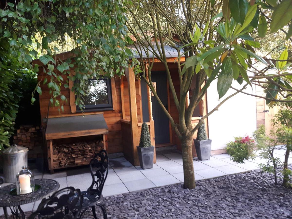 Ever Wanted To Go Off Grid Then This Is For You Sutton Coldfield Exteriör bild