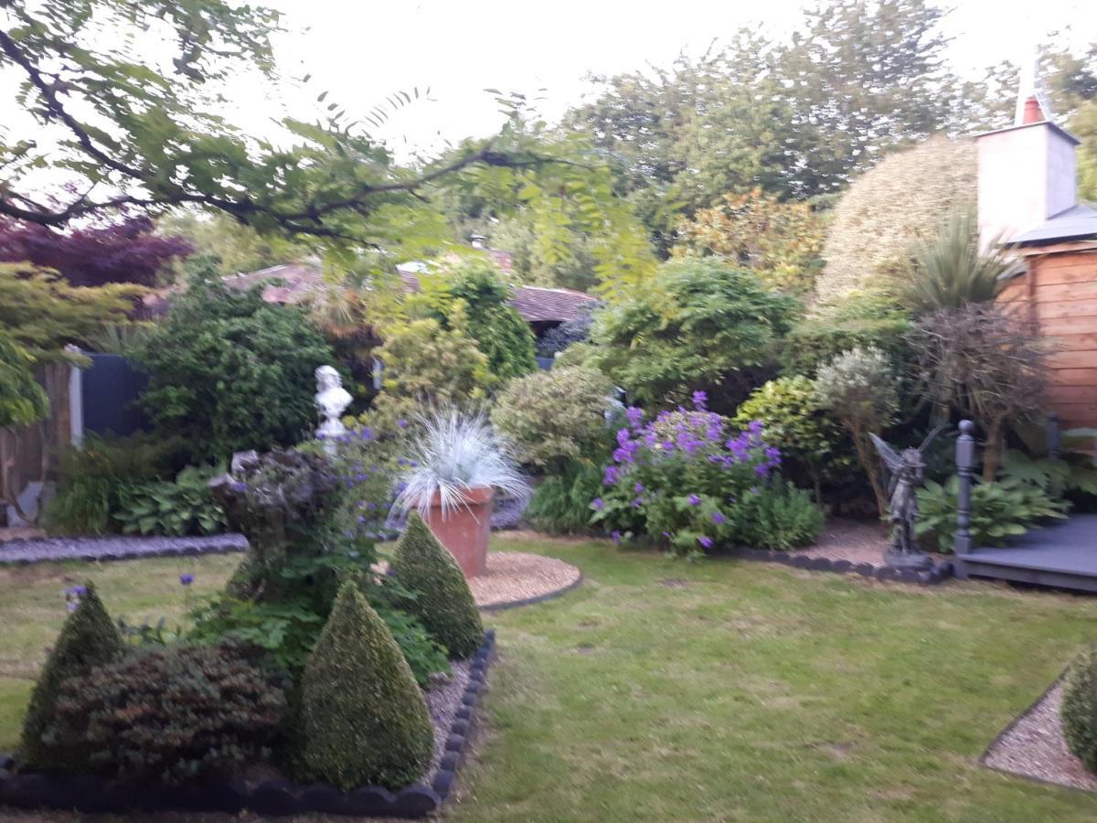 Ever Wanted To Go Off Grid Then This Is For You Sutton Coldfield Exteriör bild