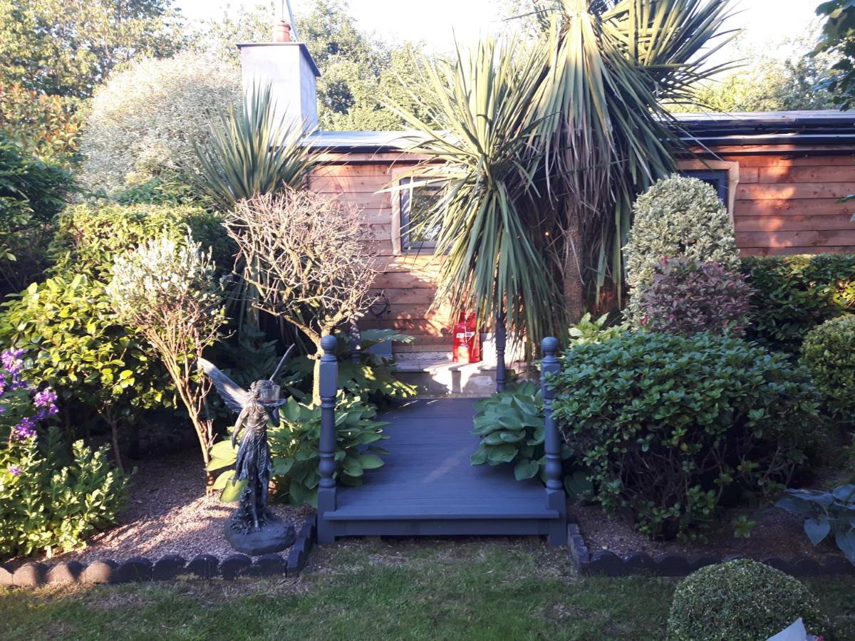 Ever Wanted To Go Off Grid Then This Is For You Sutton Coldfield Exteriör bild